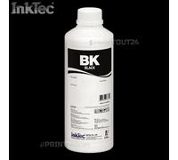 1L Inktec BK Pigmento Inchiostro Ricarica per Canon Maxify iB4000 iB4050 MB5000