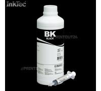 1L Inktec BK Inchiostro Ricarica per HP 711 T120 T520 CZ133A CZ129A CZ132A