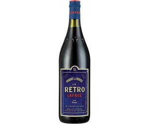 1L - La Retro 2024 - Domaine Lafage Côtes Catalanes