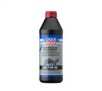 LIQUI MOLY Olio per trasmissione 75W-90 Interamente sintetico Hypoid (GL4/5) 4L per BMW