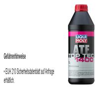 OLIO CAMBIO ATF LIQUIMOLY AUDI A3 SEAT LEON SKODA FABIA VOLKSWAGEN GOLF 3662