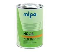 1L mipa 2K Aggrappante Hs HS25 Normale Per 2K Auto U.Hs-Klarlacke 237010000