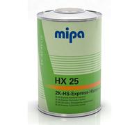 1L MIPA 2K HS-HÄRTER HX25 Normale Per Expressklarlack CX3 238510000
