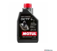 1L Motul HIGH TORQUE DCTF Ester Olio Fluido Cambio Automatico Doppia Frizione