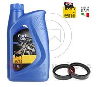 1L OLIO ENI 10w PARAOLI FORCELLA 47x58x10 SUZUKI SM 450x450 2009-2012