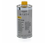 LIQUIDO OLIO FRENI DOT 4 (1 LITRO) ORIGINALE AUDI A3 B000750M3