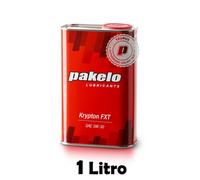 1L Olio motore auto Pakelo Krypton FXT SAE 5W30 Alte Prestazioni Acea C3