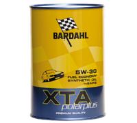 1l Olio Motore Auto Xta C2 PolarPlus 5W-30 Bardahl Sintetico 301040
