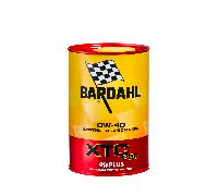 Kit 9 Litri Olio Motore Bardahl XTC C60 0W40 ACEA A3 B4 100% Sintetico SM/MA-MA2