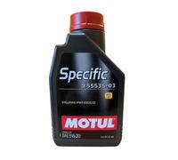1L OLIO MOTUL SPECIFIC 9.55535/03 5W30 PSA B71 2297 STELLANTIS CINGHIA BAGNO OLI