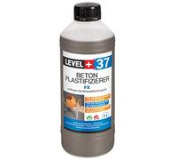 1L Plastificatore calcestruzzo Additivo Condensatore Massetto Ritardo RM37