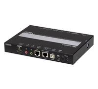 ATEN CN9850 - Switch KVM Over IP con Accesso remoto Locale a 1 Porta Singola 4K HDMI