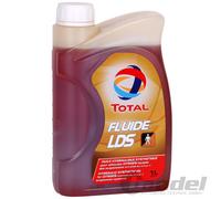 1L TOTAL Fluide Lds Olio Idraulico Arancione Synt. per Citroen Hydractive 3 LG