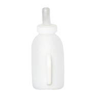 1L Vitello Bottiglia Del Latte Mano Allevamento Poddy Teat Svezzamento Feeder
