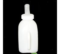 1L Vitello Bottiglia Del Latte Mano Allevamento Poddy Teat Svezzamento Feeder