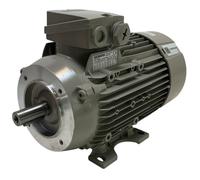 1LE1001-0DA62-2NA4-Z Siemens B34 = IM2101 (foot + inner fla 3-Phase Motors