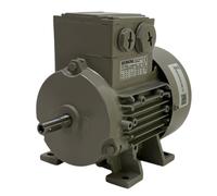 1LE1002-0BA62-2AA4 Siemens IE1 = standard = EFF2 3-Phase Motors