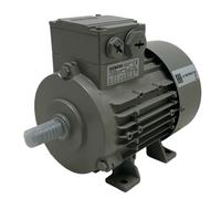 1LE1002-0CA22-2AA4 Siemens IE1 = standard = EFF2 3-Phase Motors
