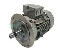 1LE1002-1DC43-4FA0 Siemens 11 kW IE1 = standard = EFF2 160-6P 11kW 400/69...