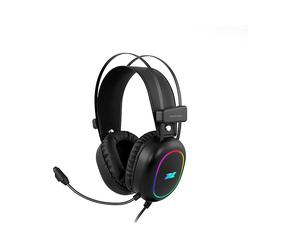 1LIFE Auriculares 1Life ghs:astro RGB - 1IFEGHSASTRORGB Headset, Nero