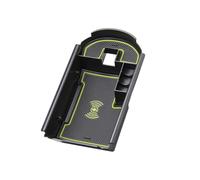 1Lot Mobile Phone Wireless Charging Bracciolo Centrale Scatola Portaoggetti per C-C 2016-2018