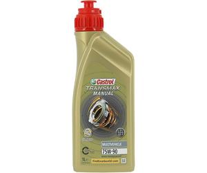 1Lt 1 Litro Olio Cambio Castrol Syntrans Multivehicle 75w90 API GL-4