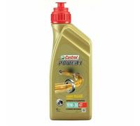 1LT 1 LITRO OLIO LUBRIFICANTE MOTORE CASTROL POWER1 POWER1 10W30 4T TRIZONE
