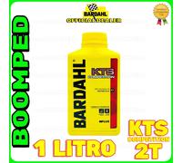 1LT Bardahl Kts Competition Olio Miscela Moto Scooter 2T Alte Prestazioni BD04