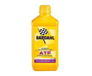 1Lt Bardhal ATF X-Speed Universal Olio Cambio Automatico Trasmissioni Multi Auto