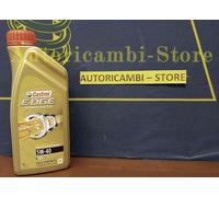 1LT CASTROL EDGE 5W40 C3 OPEL DEXOS 2 FIAT 9.55535-S2 FORD MERCEDES RENAULT