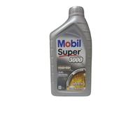 1LT Mobil Super 3000 X1 5W-40 ACEA A3/B4 benzina e diesel