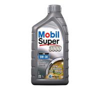 1LT Mobil Super 3000 XE 5W-30 ACEA C3 per motori diesel e benzina