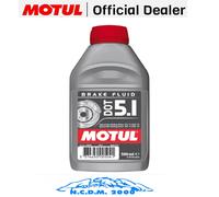 1LT MOTUL DOT 5.1 OLIO LIQUIDO FLUIDO FRENI 100% SINTETICO UNIVERSALE MOTO