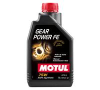 1LT Motul Gear Power FE 75W 111148 Olio Cambio Manuale API GL-4