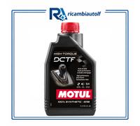 1L Motul HIGH TORQUE DCTF Ester Olio Fluido Cambio Automatico Doppia Frizione