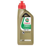 OLIO MOTORE CASTROL POWER 1 10W-40 4T LT.1