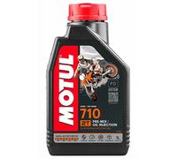 Motul Olio Motore 2 Tempi