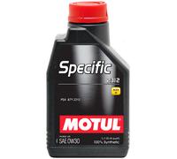 1Lt Litro Olio Motore Motul 0W30 Specific 2312 Acea C2 PSA B71-2312 Specific PSA