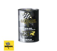 OLIO MOTORE BARDAHL AUTO XTR C60 RACING 39.67 20W60 FULLRENE 100% SYNT 6 LITRI