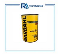 Olio Motore Auto Bardahl Bardhal Technos XVS C3 10W50 Abarth 0101 1 Litro