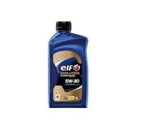 1lt OLIO MOTORE ELF EVOLUTION R-TECH ELITE EVOLUTION 5W30 ACEA C3 RN0700 R0710