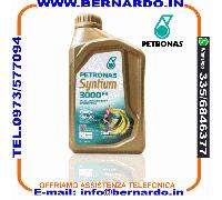1LT OLIO MOTORE PETRONAS SYNTIUM 3000 FR 5W30 PER MERCEDES FIAT JAGUAR FORD ECC