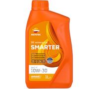 1LT OLIO MOTORE SEMI SINTETICO SCOOTER 4 TEMPI 10W30 REPSOL SMARTER API SL MA2
