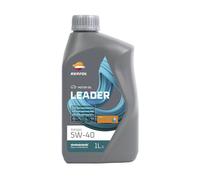 1LT OLIO MOTORE SINTETICO 5W40 GAS REPSOL LEADER API SN/CF ACEA C3
