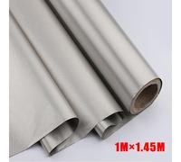 1M 1.45M Schermatura Tessuto Silver-Gray Radiazione Signal Schermatura Durevole