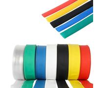 1M 2:1 15mm 20mm 30mm 35mm 40mm 60mm 80mm 150mm 180mm Tubo termorestringente Tubo termorestringente Filo-120mm-Trasparente