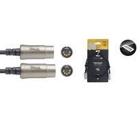 1M/3FT Midi Cavo Dinm Dlx