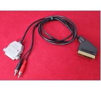 1m COMMODORE AMIGA 500, 600, 1200, 4000 Metri RGB Cavo Scart TV