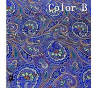 1M Floreale Damascato Jacquard Broccato Tessuto Fai Materiali Panno Cucito Soft