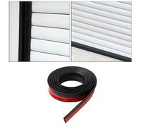 1M Garage Guarnizione Della Porta Striscia di Guardia Excluder Porta